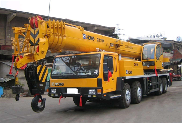 武都区吊车出租的基本流程