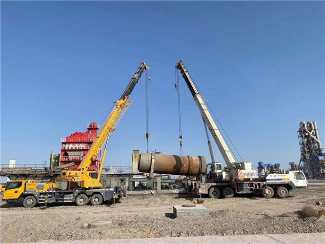 武都区吊车随车吊出租使用场景介绍