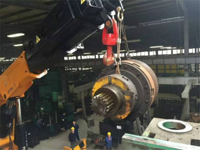 武都区大件吊装注意事项