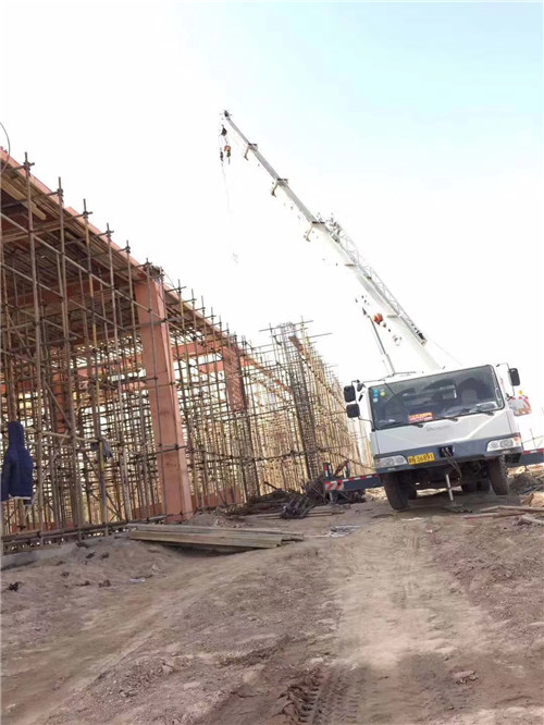 武都区25 吨、50 吨吊车怎么选？多大重量 / 半径适合对应车型？