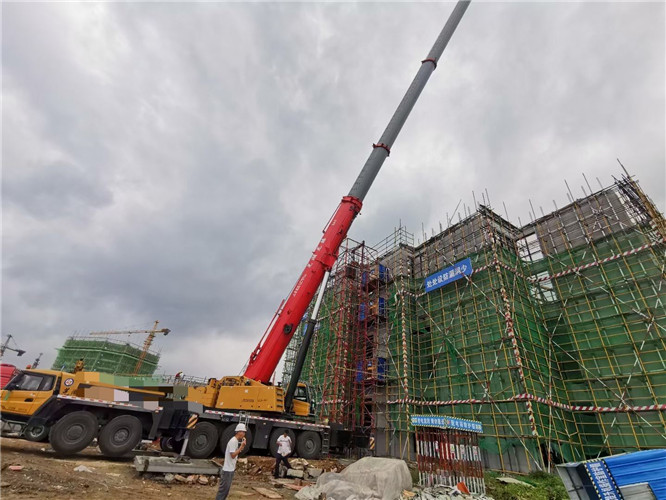 武都区吊装方案需要单独付费吗？复杂工况是否提供专家论证？