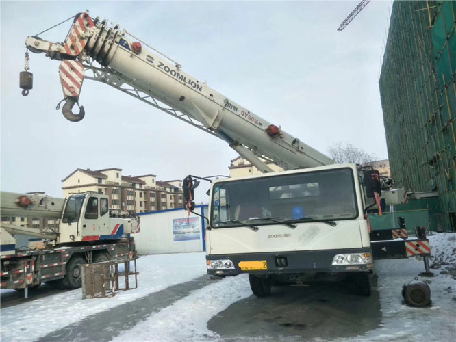 武都区吊车出租场景简单分类