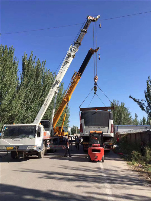 武都区吊车出租市场的发展前景怎么样？
